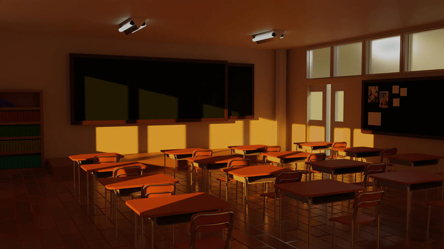 classroom