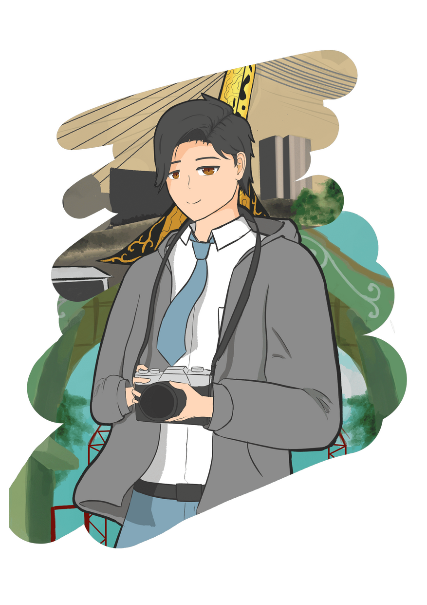 Original Character (28 February 2024)